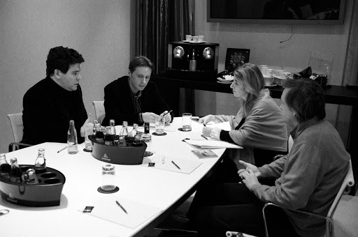 Munich in black & white / Мюнхен в черно-белом 19.11.2011